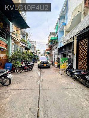 NGAY TÊN LỬA-AN DƯƠNG VƯƠNG-BÌNH TÂN-QUẬN 6-NHÀ 2 TẦNG-4x12-HẺM XH - Phường Bình Trị Đông  -  Quận Bình Tân 