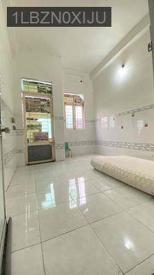 nhà căn đôi- 75,9 m2 - 4 phòng ngủ, 4 nhà vệ sinh đường Hồ Văn Long, - Phường Tân Tạo  -  Quận Bình Tân 