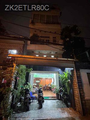 Bán nhà - Phường 7  -  Quận Bình Thạnh 