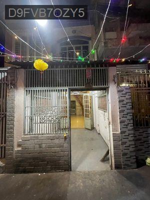 CHÍNH CHỦ CẦN BÁN SIÊU PHẨM NHÀ GẦN CHỢ 200 CỰC HIẾM SHR - Phường 14  -  Quận 4 