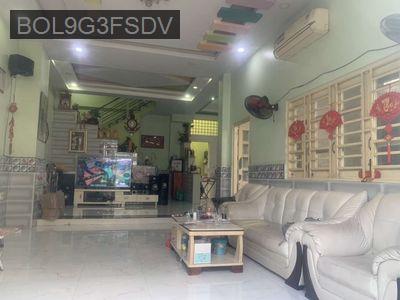 Nhà 4 tầng DT 110m² HXH Lê Thị Hoa Bình Chiểu Thủ Đức-Tphcm giá 6,8 tỷ - Phường Bình Chiểu  -  Quận Thủ Đức 