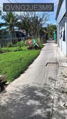 CHỦ BÁN 162 M2 ĐƯỢC XÂY NHÀ Ở ĐOÀN NGUYÊN TUẤN BC- HCM - Xã Tân Quý Tây  -  Huyện Bình Chánh 