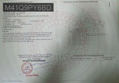 🏡 CHÍNH CHỦ CẦN BÁN NHÀ HẺM XE HƠI –  P. BÌNH TRƯNG TÂY, TP. THỦ ĐỨC - Phường Bình Trưng Tây  -  Quận 2 