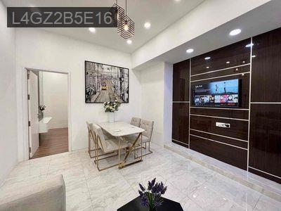 Căn hộ 1 phòng ngủ 50m2 đầy đủ nôii thất River Gate - Phường 6  -  Quận 4  Căn hộ 1 phòng ngủ 50m2 đầy đủ nôii thất River Gate - Phường 6  -  Quận 4