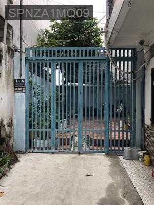 Nhà biệt thự phố - Phường 14  -  Quận Tân Bình 