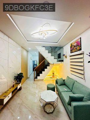 NHÀ MỚI vào ở ngay Nguyễn Trọng Tuyển, phường 1 Tân Bình, chỉ 4ty69 - Phường 1  -  Quận Tân Bình 