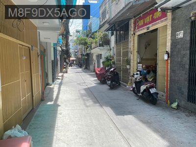 Nhà đẹp chính chủ Q.3 - HXH 6m Nguyễn Đình Chiểu, Phường Bàn Cờ - Phường 4  -  Quận 3 