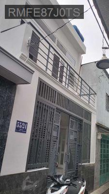 Nhà rẻ tại phường Thới An,TP.HCM - Phường Thới An  -  Quận 12 