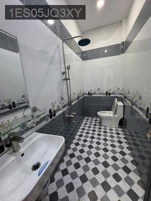 Nhà Bán gấp ngay chợ Bình Chánh - Xã Bình Chánh  -  Huyện Bình Chánh 