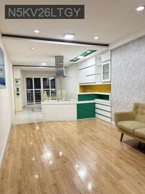 Bán căn hộ Phúc Yên 1, có Sổ Hồng, 90m2 2PN-2WC Full nội thất, giá tốt - Phường 15  -  Quận Tân Bình 