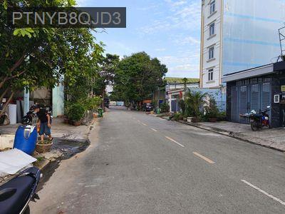 Bán đất tại Đường Số 6, 70m2, 7,9 tỷ ,P. Long Bình , Quận 9, HCM - Phường Long Bình  -  Quận 9 