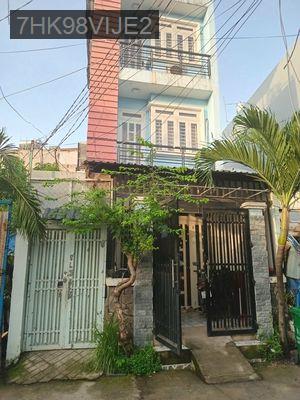 Bán đất cho nhà diện tích 127 m2 chỉ 11,2 tỷ - Phường 15  -  Quận Gò Vấp 