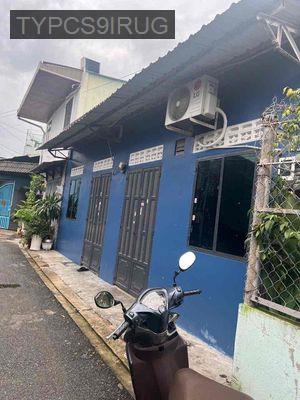 Bán nhà 54.86 m2 đường TL5 gồm 2 phòng trọ đang cho thuê giá 5tr/tháng - Phường Thạnh Lộc  -  Quận 12 