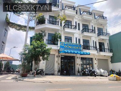 BÁN NHÀ PHỐ ĐẸP MẶT TIỀN HỒ VĂN LONG -BÌNH TÂN - GIÁ TỐT CHỈ TỪ 6.7 TỶ - Phường Tân Tạo  -  Quận Bình Tân 