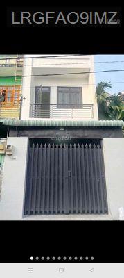 Bán nhà hẻm xe tải đường Nguyễn xiển - Phường Long Thạnh Mỹ  -  Quận 9 