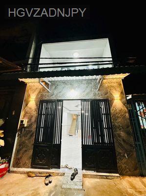 Bán nhà hẻm đường 1c, vĩnh lộc b cũ - Xã Vĩnh Lộc B  -  Huyện Bình Chánh 