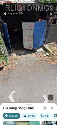 Nha ban vào o ngay - Xã Hưng Long  -  Huyện Bình Chánh 