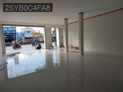 BÁN HOẶC CHO THUÊ NHÀ MẶT TIỀN PHẠM VĂN ĐỒNG, HCM - Phường Linh Trung  -  Quận Thủ Đức 