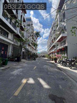 Nhà 2 mặt tiền khu dân cư An Lộc gần khu du lịch Bến Xưa - Phường Thạnh Lộc  -  Quận 12 