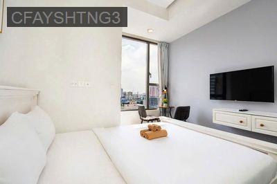 Bán Studio Rivergate sát Q1 – Giá 3.1 tỷ, dễ cho thuê - Phường 6  -  Quận 4 