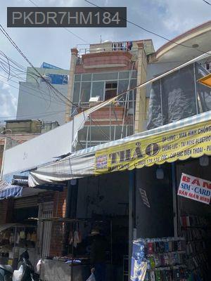 Bán nhà mặt phố Võ Duy Ninh, 21,5 tỷ, 70m2, hàng hiếm tại giá tốt - Phường 22  -  Quận Bình Thạnh 