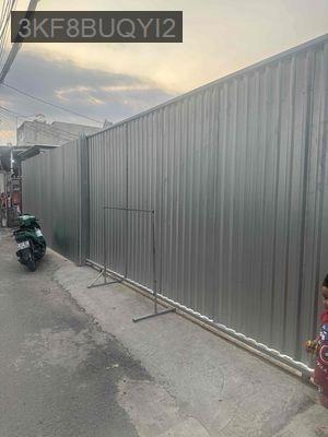 đẤt 2 mặt tiền bao đẹp - Phường Bình Hưng Hòa B  -  Quận Bình Tân 