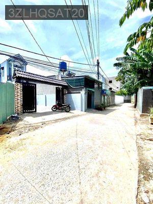cần bán - Xã Thới Tam Thôn  -  Huyện Hóc Môn 