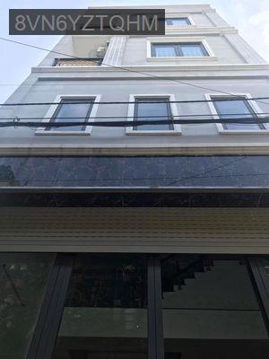 Bán nhà - Phường Thạnh Xuân  -  Quận 12  - 50m² - 4.65tỷ