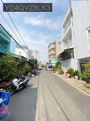 Bán nhà - Phường An Lạc A  -  Quận Bình Tân 