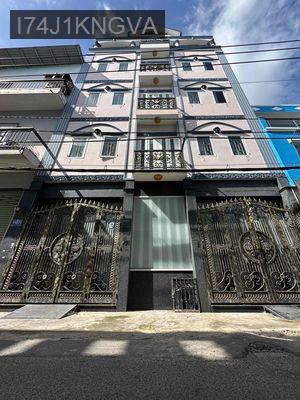 Nhà bán chính chủ - Phường Bình Hưng Hòa B  -  Quận Bình Tân 