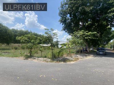 Lô đất có thổ cư góc 2 MT đường nhựa 10m gần đường Trung Lập - Xã Trung Lập Thượng  -  Huyện Củ Chi 