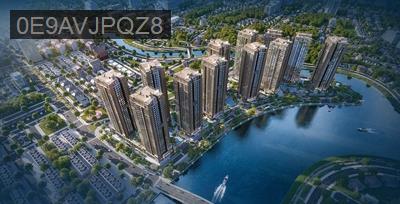 Căn đẹp The Prive 81m², tầng 17, view sông + nội khu, có NT liền tường - Phường An Phú  -  Quận 2 