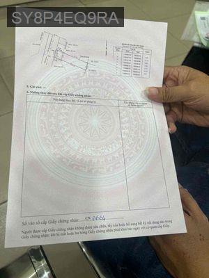 Bán đất hẻm xe hơi đường hương lộ 2, BTĐ A. Bình Tân - Phường Bình Hưng Hòa A  -  Quận Bình Tân 