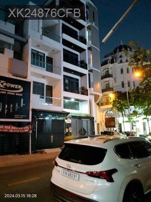 Bán nhà - Phường Tân Sơn Nhì  -  Quận Tân Phú  - 75m² - 15tỷ