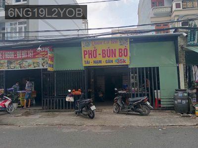 Nhà 1 lầu, 4 phòng ngủ 151m2 chính chủ cần bán sát nhà thờ Khiết Tâm - Phường Bình Chiểu  -  Quận Thủ Đức 