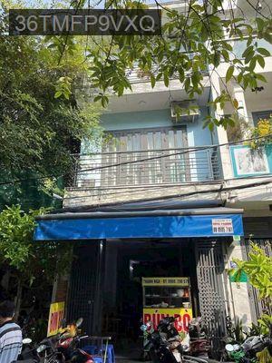 Bán nhà mặt tiền - Phường Hiệp Thành  -  Quận 12  - 50m² - 5.95tỷ