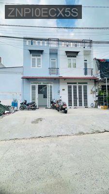 NHÀ MỚI ,2 TẦNG, HẺM 12M, 50M2 –CHỈ 4.05 TỶ ĐƯỜNG SỐ 4 BÌNH HƯNG HÒA B - Phường Bình Hưng Hòa B  -  Quận Bình Tân 