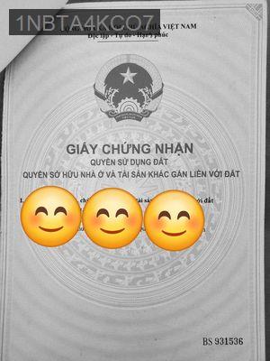 Đất ở nông nghiệp tại Long An - Xã Mỹ Yên  -  Huyện Bến Lức 