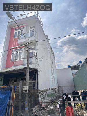 Bán nhà - Thị trấn Bến Lức  -  Huyện Bến Lức  - 90m² - 4.95tỷ