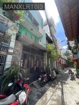 Bán nhà - Phường Bình Trị Đông  -  Quận Bình Tân  - 40m² - 4.29tỷ