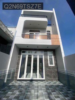 NHÀ ĐẸP GIÁ SỐC - GIẢM SÂU 250 TRIỆU - GIÁ CHỈ 2TỶ4 - Xã Mỹ Hạnh Bắc  -  Huyện Đức Hòa 