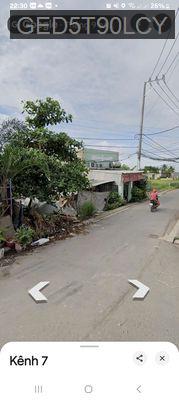 Bán đất DT 5.6x18m - Xã Tân Nhựt  -  Huyện Bình Chánh 