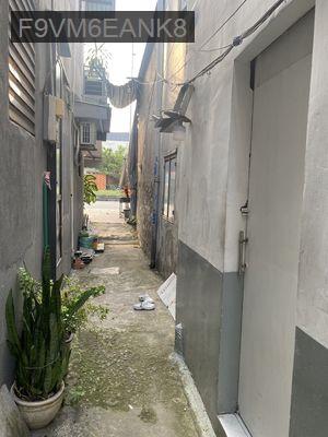 Bán nhà mới 2 mặt tiền hẻm, trục cầu đường Nguyễn Khoái - Phường Tân Hưng  -  Quận 7 