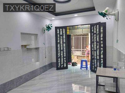 Chủ cần tiền bán nhà đi nước ngoài định cư - Xã Phú Xuân  -  Huyện Nhà Bè 