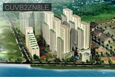 Chung cư Belleza, Quận 7, Block B Diện tích 70,7m2, 3.450 tỷ - Phường Phú Mỹ  -  Quận 7 