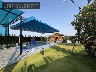Chính chủ cần bán nhà vườn nghỉ dưỡng Mỹ Lộc, Cần Giuộc - Xã Mỹ Lộc  -  Huyện Cần Giuộc 