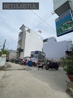 BÁN ĐẤT CỦ CHI 599m2 THỔ CƯ 178m2 -HẺM OTO - SỔ HỒNG - GIÁ 9TY7 - Xã Tân Thông Hội  -  Huyện Củ Chi 