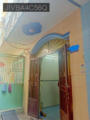 Bán nhà - Phường 15  -  Quận 8  - 20m² - 1.87tỷ