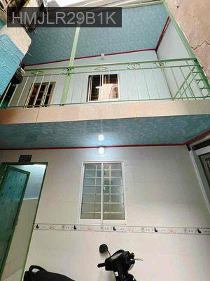 GĐ CẦN BÁN NHANH NHÀ HẺM 3 sẹc Q4 - Phường 8  -  Quận 4 