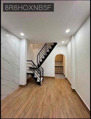 Bán nhà - Phường Tân Quý  -  Quận Tân Phú  - 22m² - 2.768tỷ